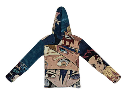 Custom Tapestry Hoodie