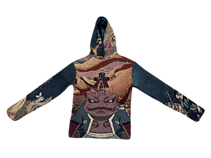 Custom Tapestry Hoodie