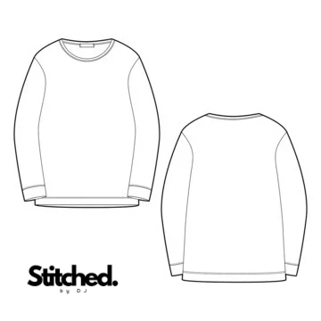 Custom Crew Neck