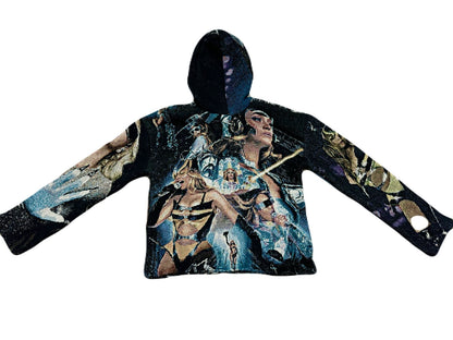 Custom Tapestry Hoodie