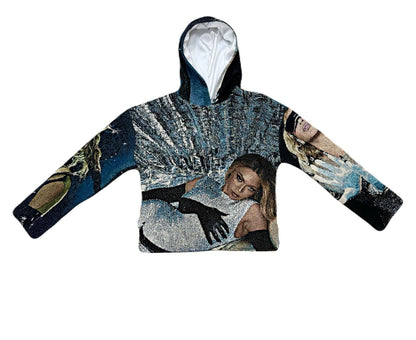 Custom Tapestry Hoodie